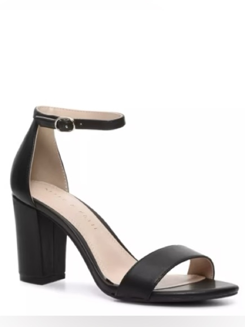 Wide Width Dress Sandal